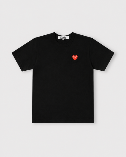 HEART TEE MULTICOLOR