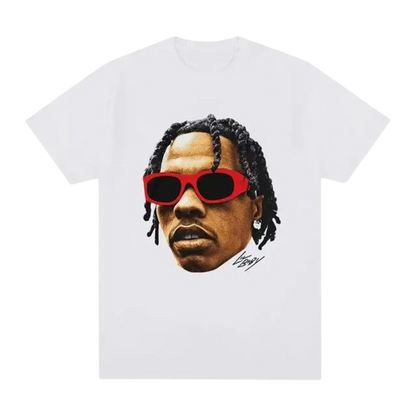 Lil Baby Graphic T Shirt