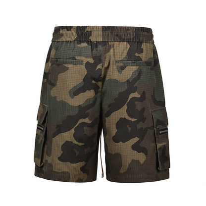 GUARD CAMO SHORTS