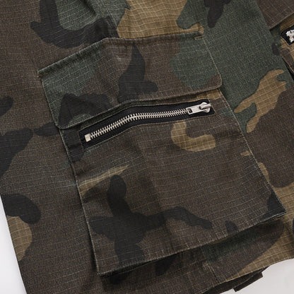 GUARD CAMO SHORTS