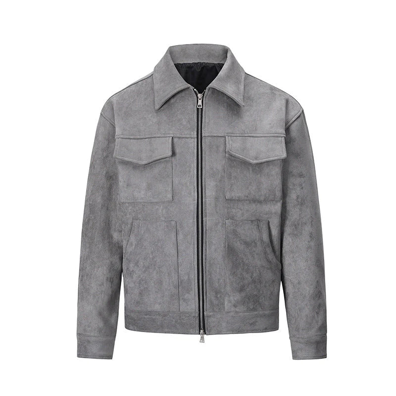 LYREUN Relaxed Jacket