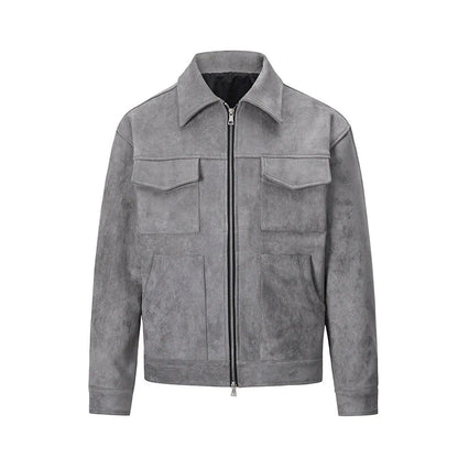 LYREUN Relaxed Jacket