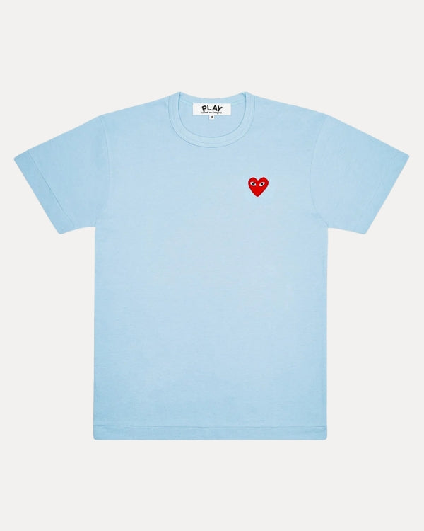 HEART TEE MULTICOLOR