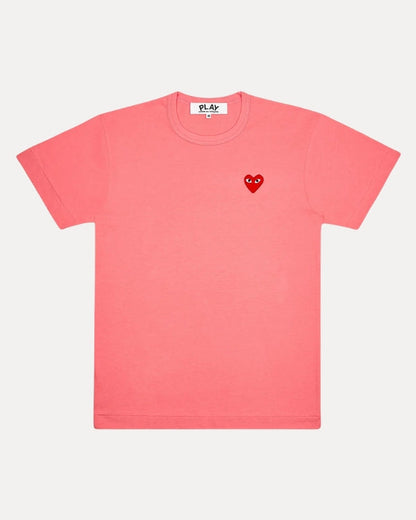 HEART TEE MULTICOLOR
