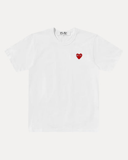 HEART TEE MULTICOLOR