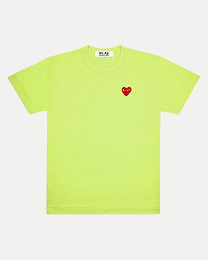 HEART TEE MULTICOLOR