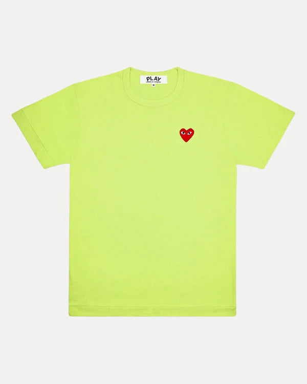 Bright Heart Tee - Multicolor
