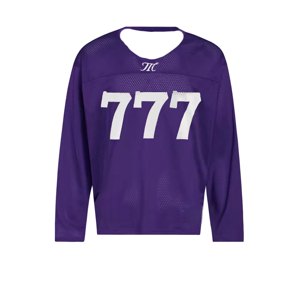 LYREUN x 777 Long Sleeve