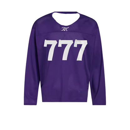 LYREUN x 777 Long Sleeve