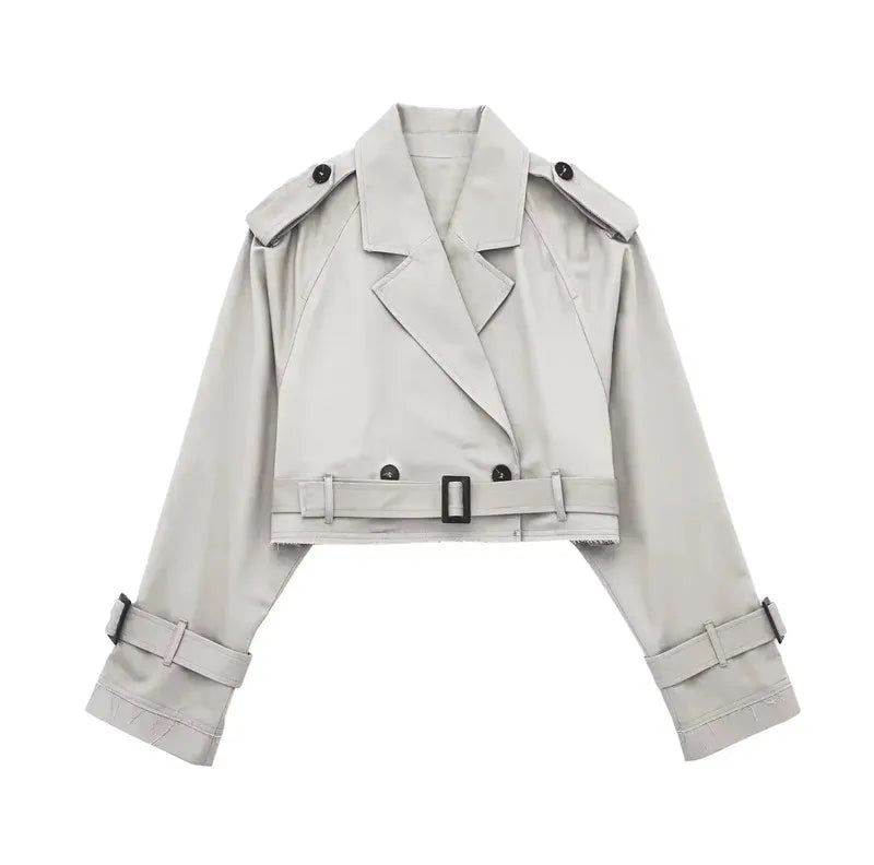 High Trenchcoat