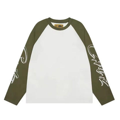 LYREUN x Crtz Longsleeve Black