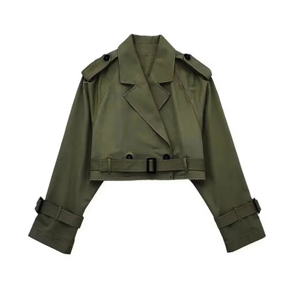 High Trenchcoat