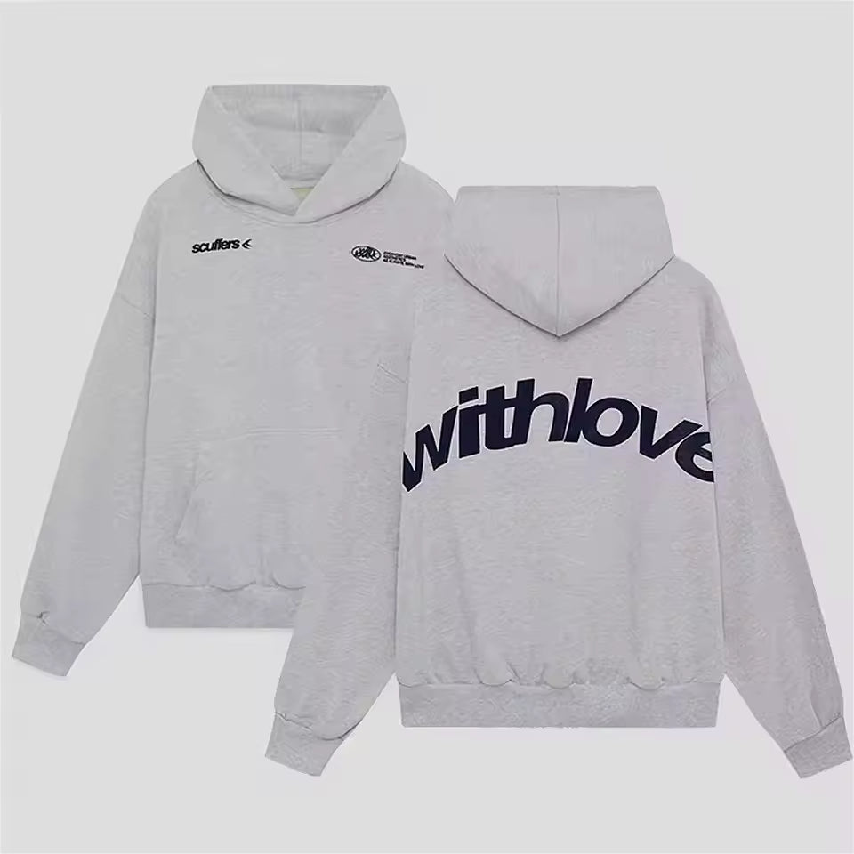 With Love Hoodie