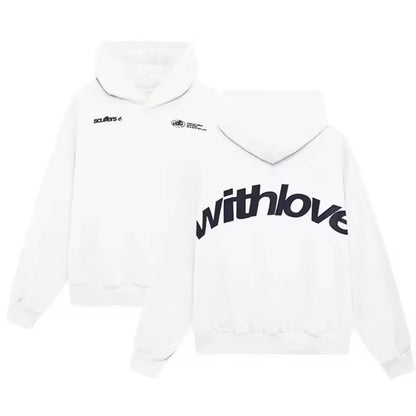 With Love Hoodie