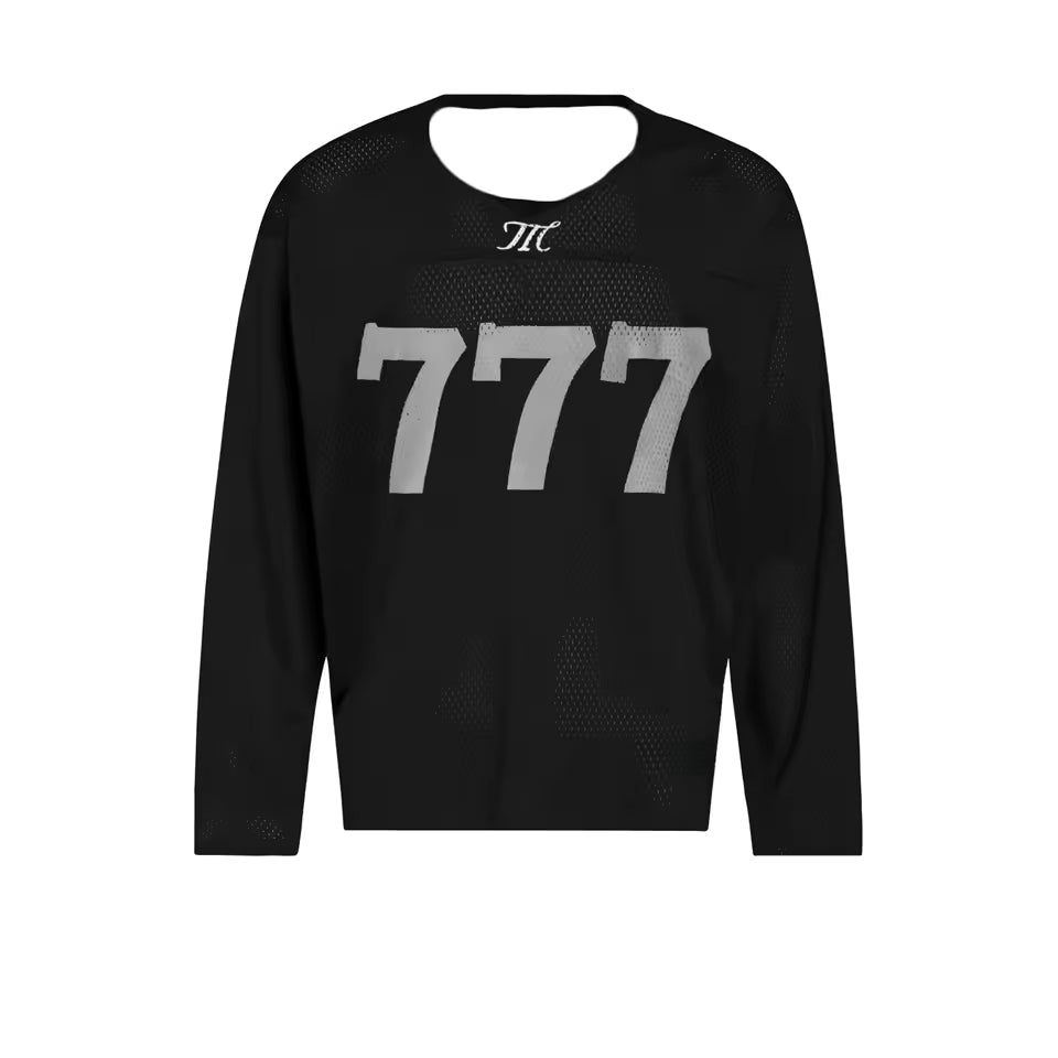 LYREUN x 777 Long Sleeve