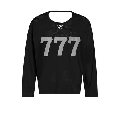 LYREUN x 777 Long Sleeve