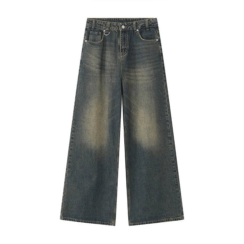 IEFB CLOPUD Baggy Jeans