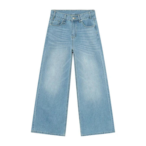 IEFB CLOPUD Baggy Jeans