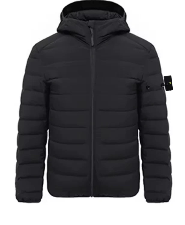 LYREUN x Stone Puffer