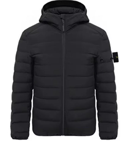 LYREUN x Stone Puffer