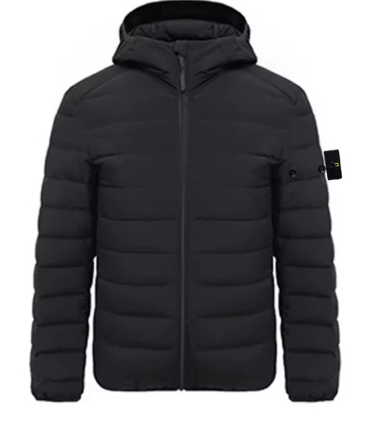 LYREUN x Stone Puffer