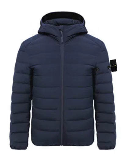 LYREUN x Stone Puffer