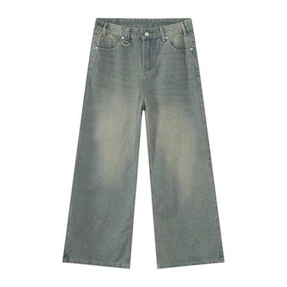 IEFB CLOPUD Baggy Jeans
