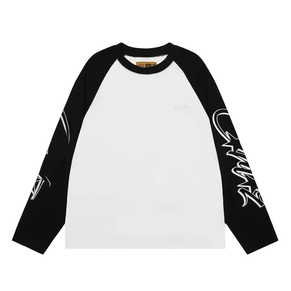 LYREUN x Crtz Longsleeve Black