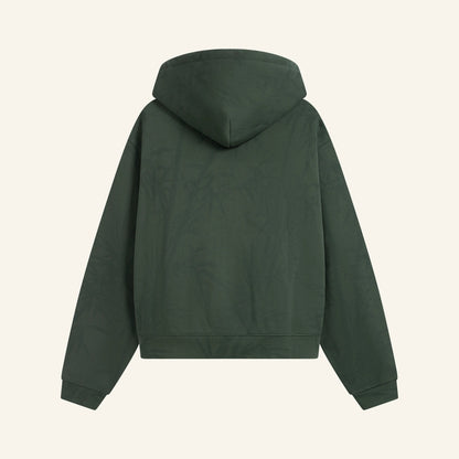 Tiger Zip Up