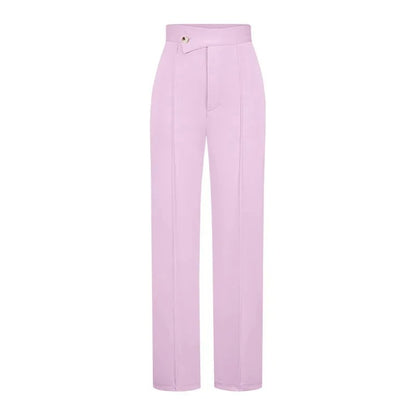 Carina | High-Waisted Chic Trousers