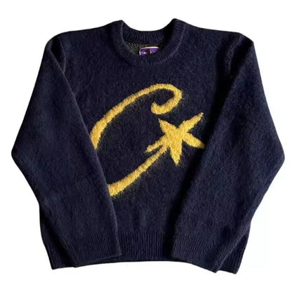 CHICK KNITT CLOUD pullover
