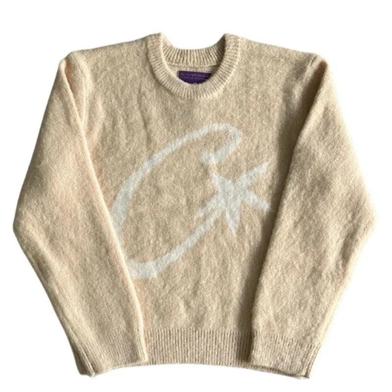 CHICK KNITT CLOUD pullover