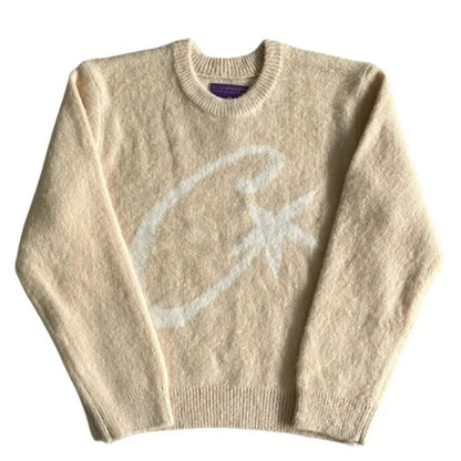 CHICK KNITT CLOUD pullover