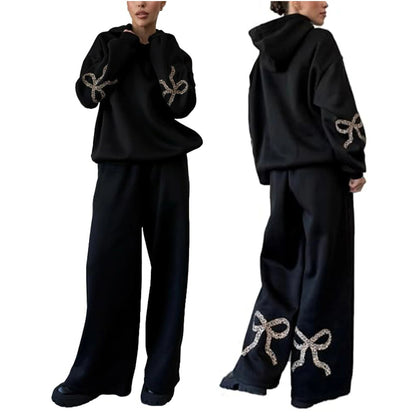 Amelia™ - Harten-Tracksuit