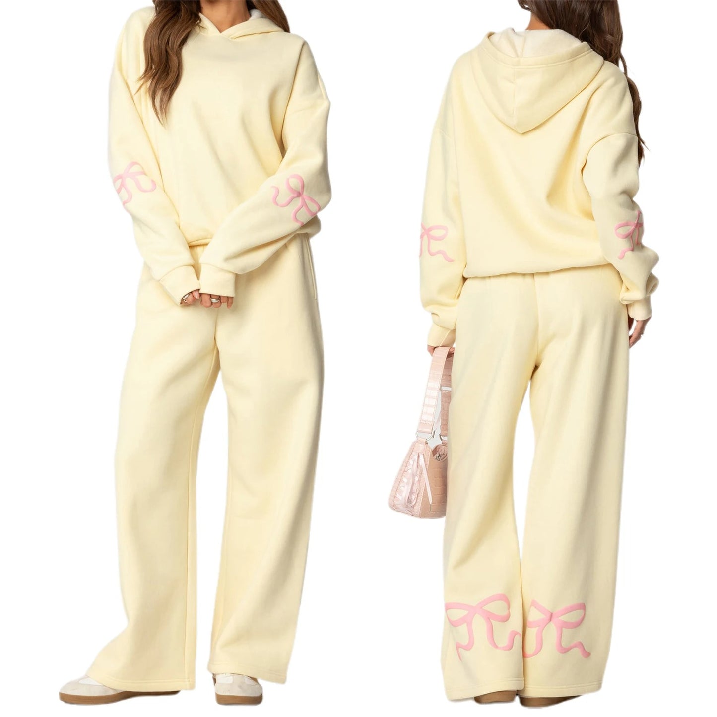 Amelia™ - Harten-Tracksuit