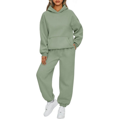 Lyreun Oversized Tracksuit