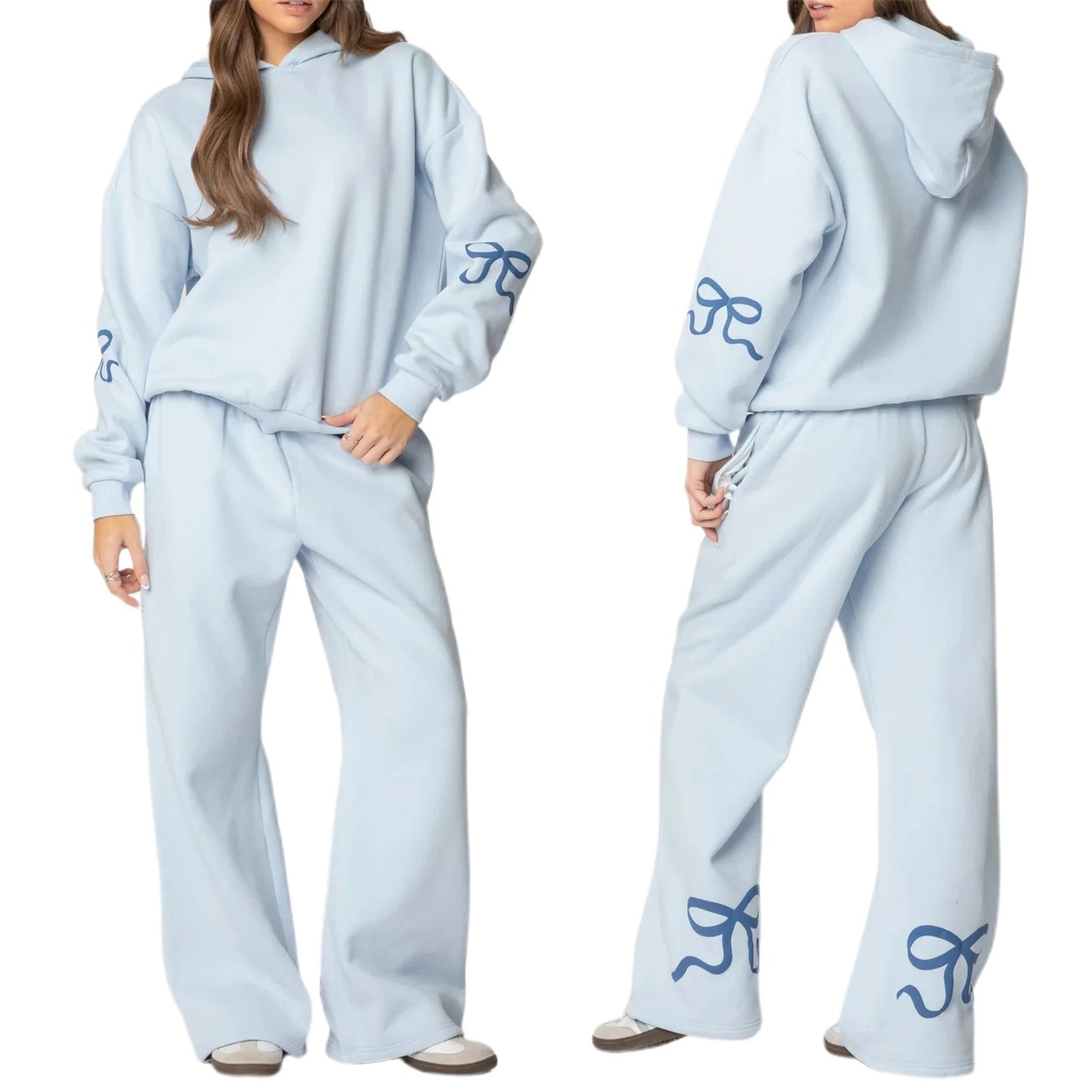 Amelia™ - Harten-Tracksuit