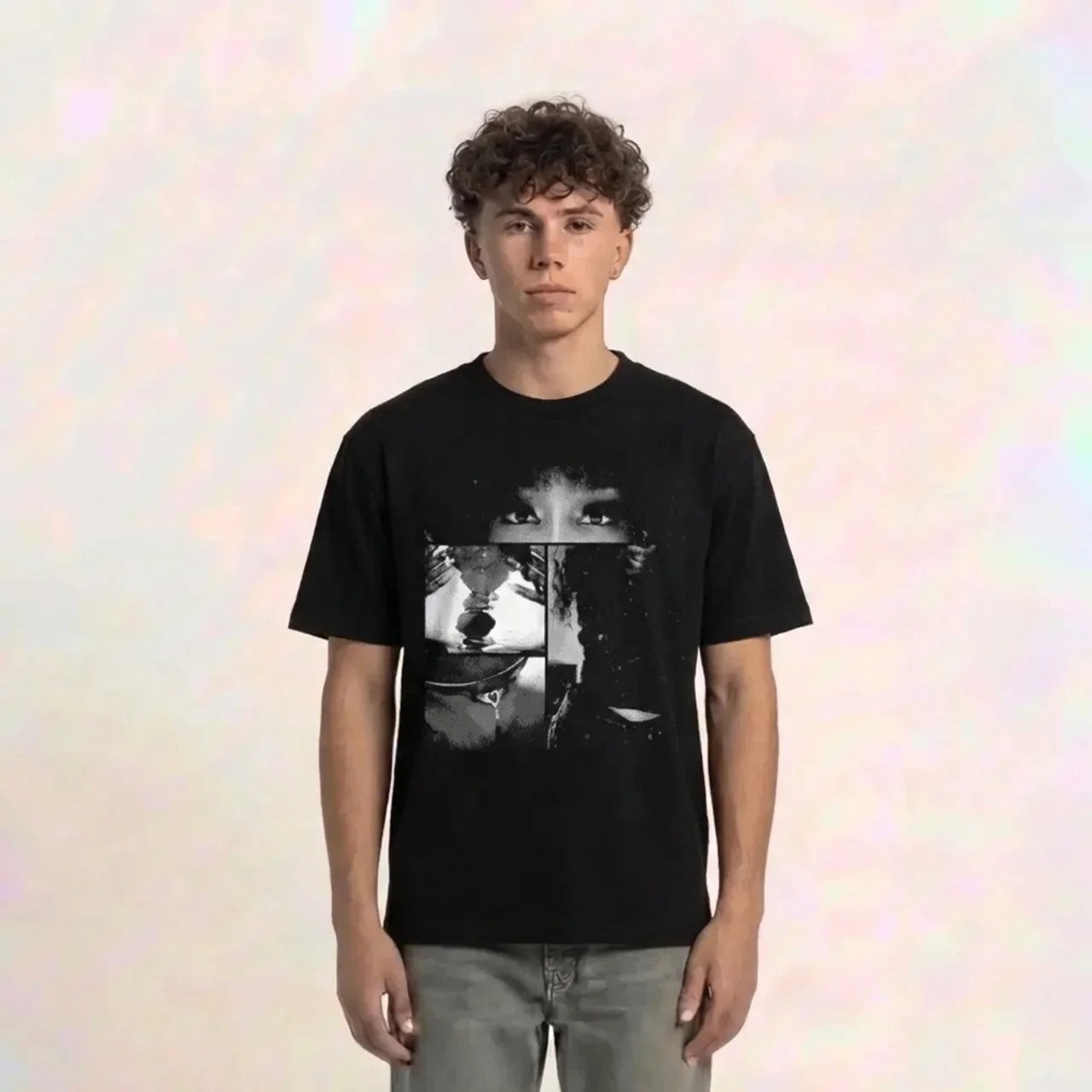 Ape Classic Check Tee