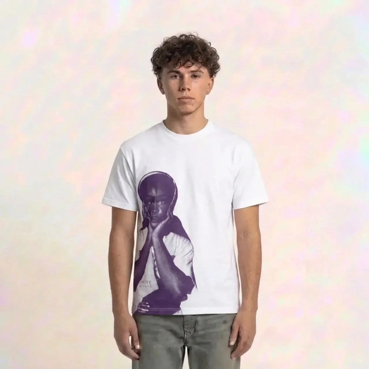 Ape Classic Check Tee