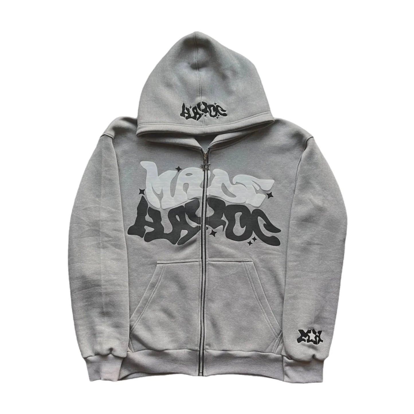 MADE HAVOC CLOUD Zip Up