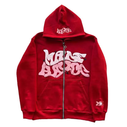 MADE HAVOC CLOUD Zip Up