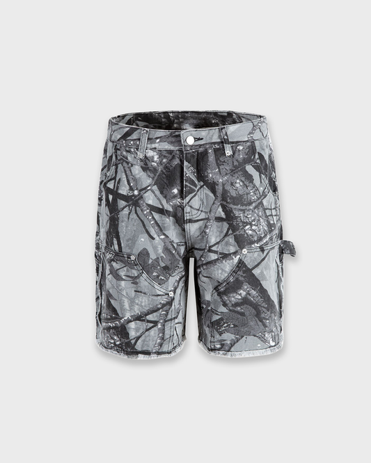 KAMOO CAMO SHORTS