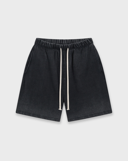 ONYX WASHED SHORTS