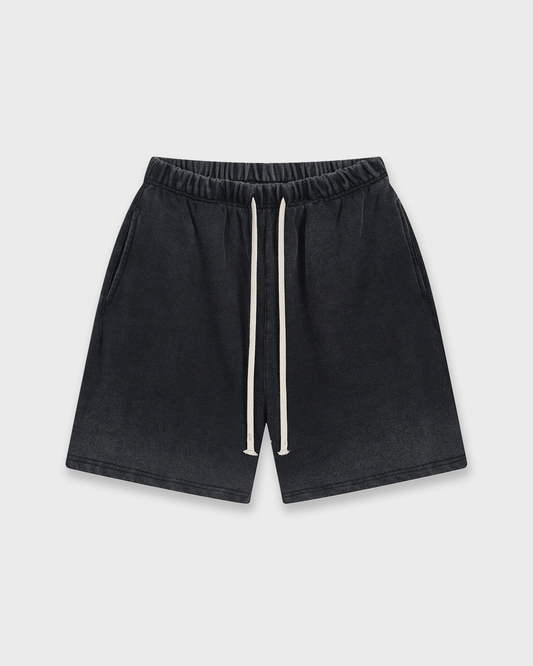 ONYX WASHED SHORTS