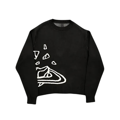 SATUNO – KNIT SWEATER