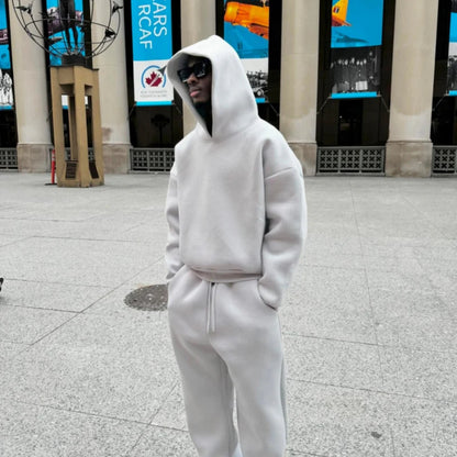 LYREUN x Minimalist Tracksuit