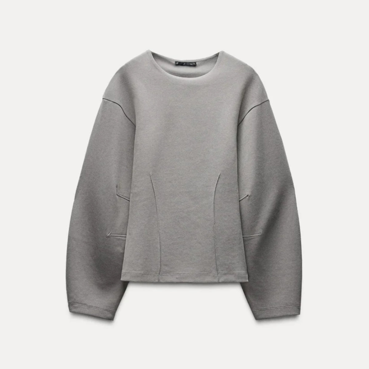 Tailored Interlock Sweatshirt