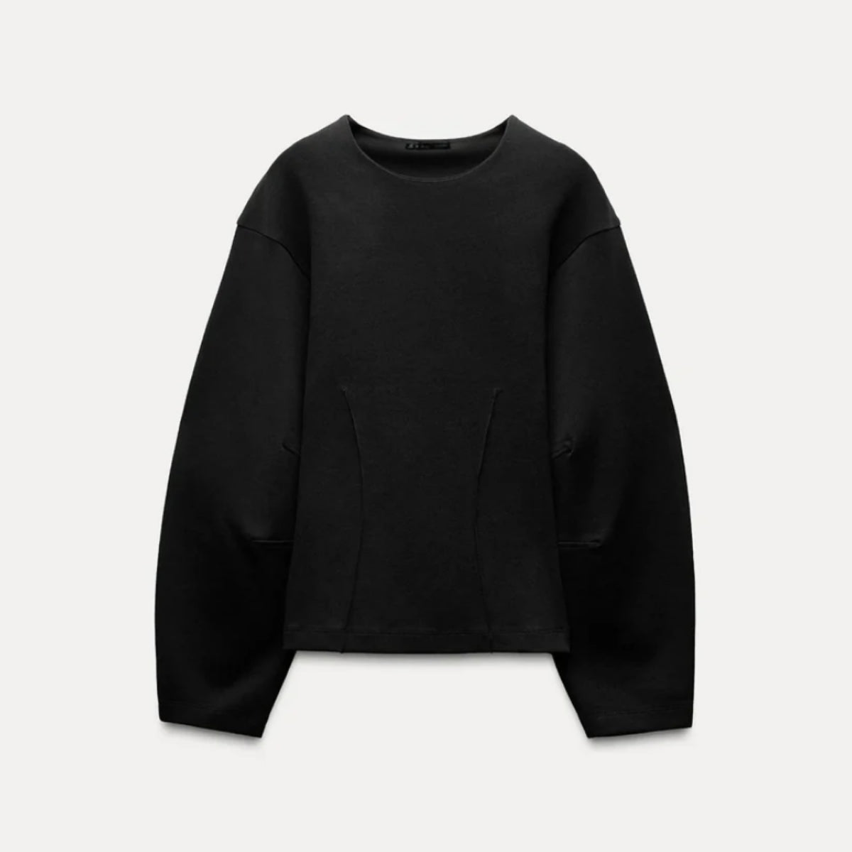 Tailored Interlock Sweatshirt