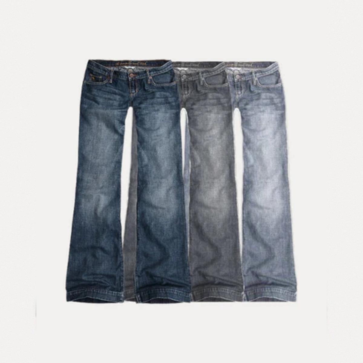 MIA Low-Rise Jeans