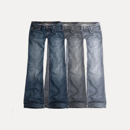 MIA Low-Rise Jeans